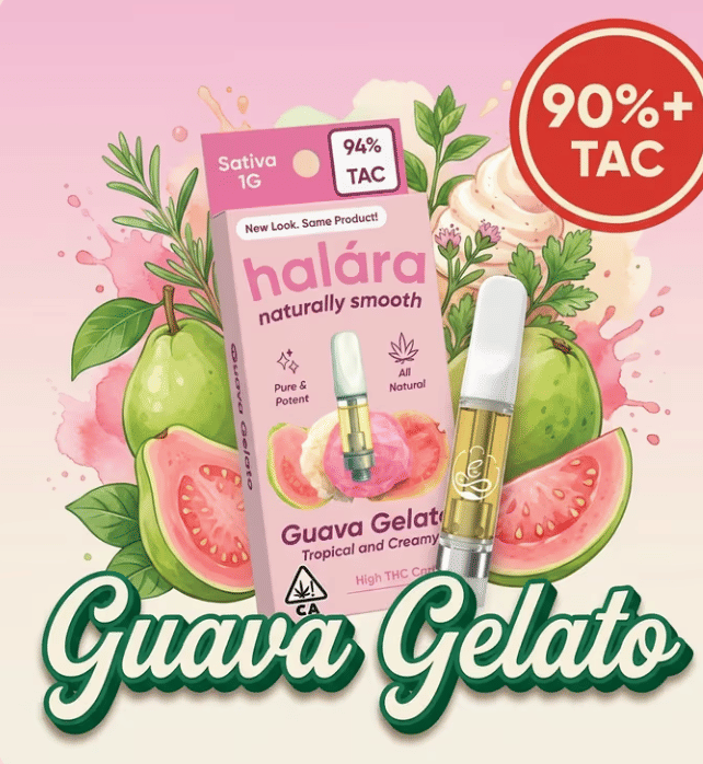 Halara — Guava Gelato - High