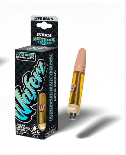 Waferz: Northern Lights