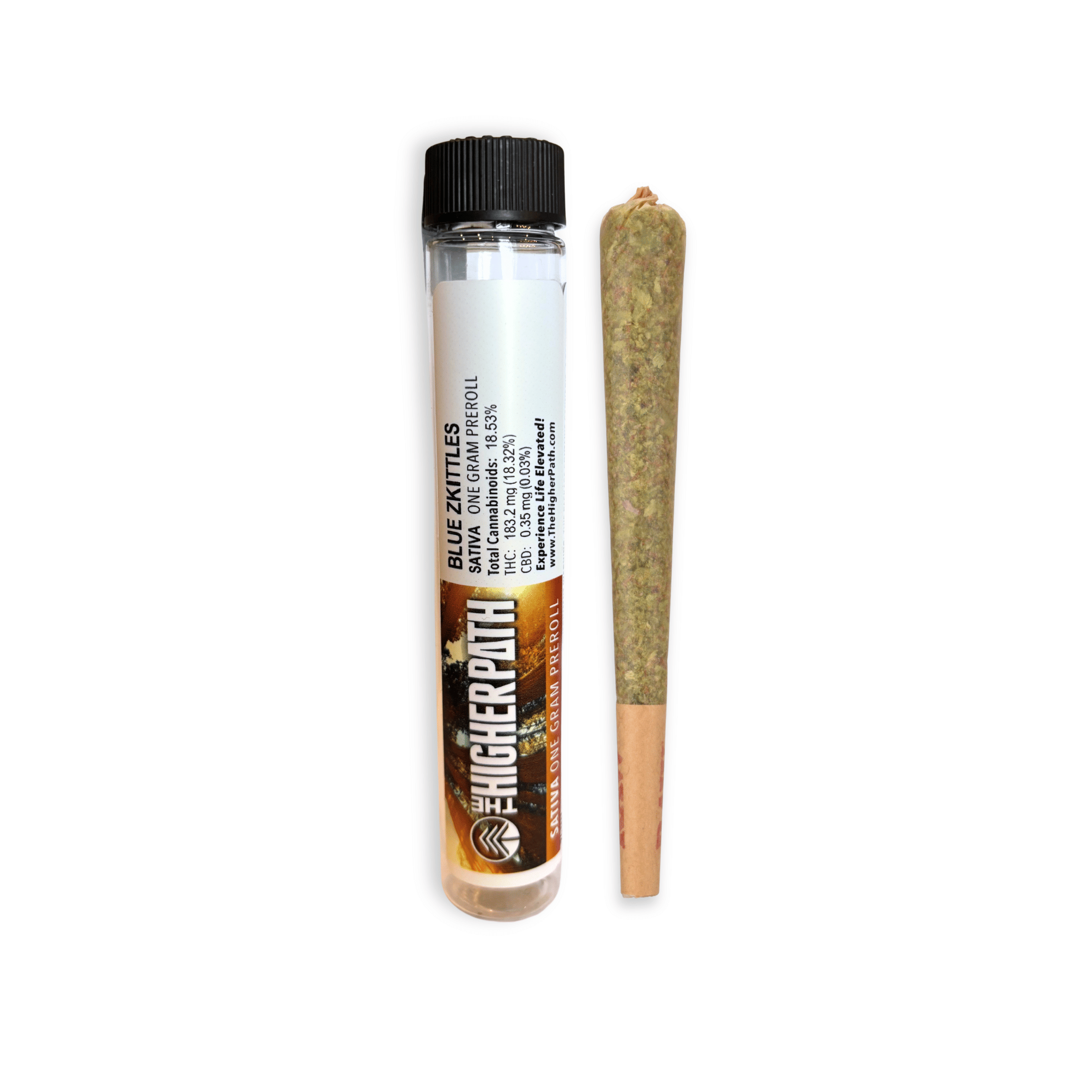 THE HIGHER PATH — $5 Blue Zkittles