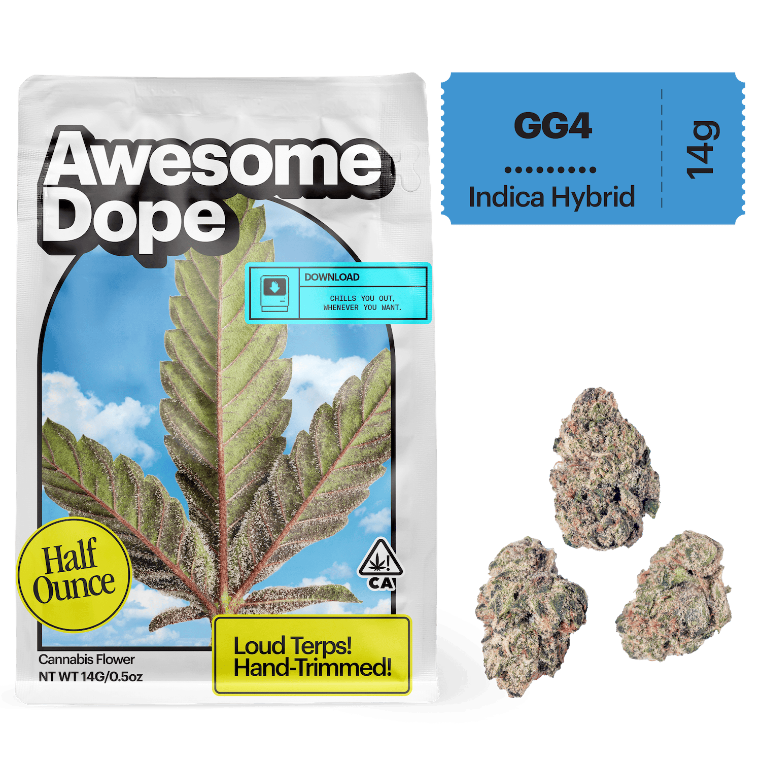 Awesome Dope — Gg4