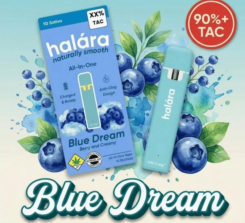 Halara: Blue Dream