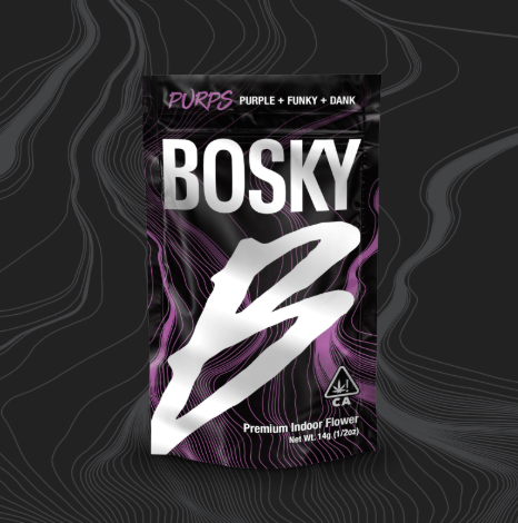 Bosky Genetics — Sales Floor