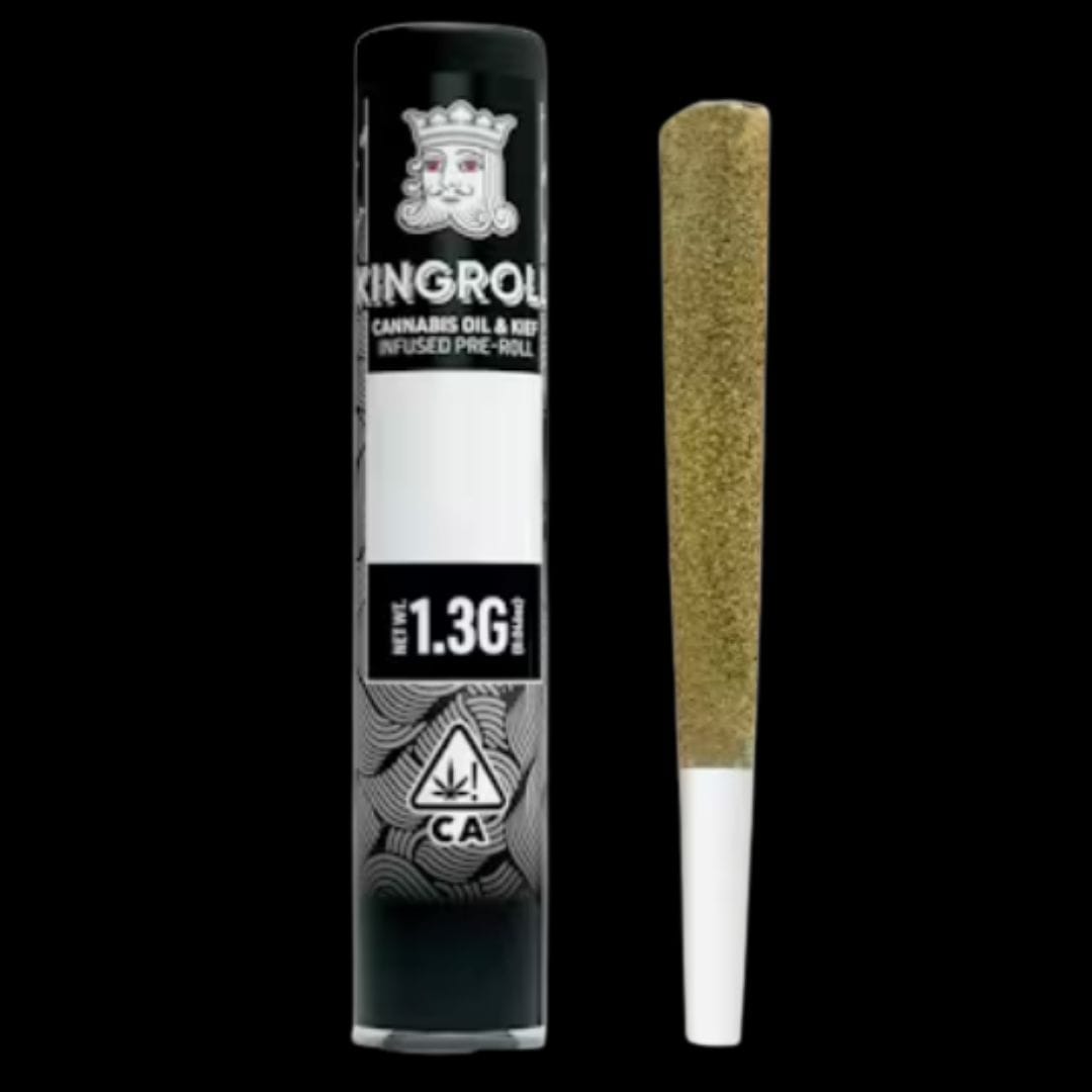 KING ROLL — Blueberry X Fire OG