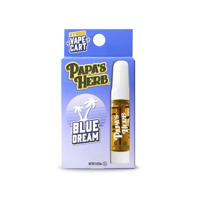 Papa's Herb: Blue Dream