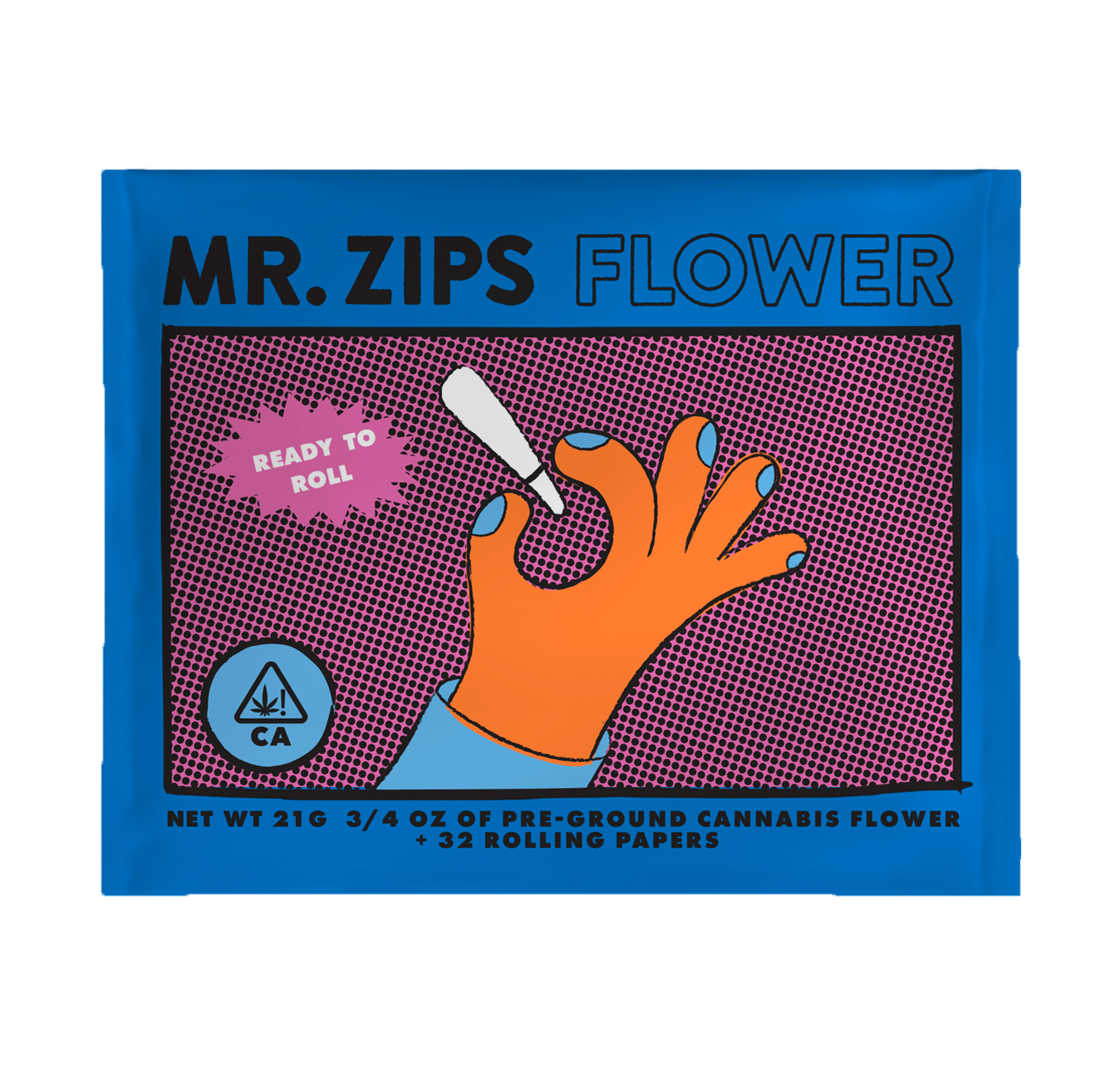 Mr. Zips: Grape Gas