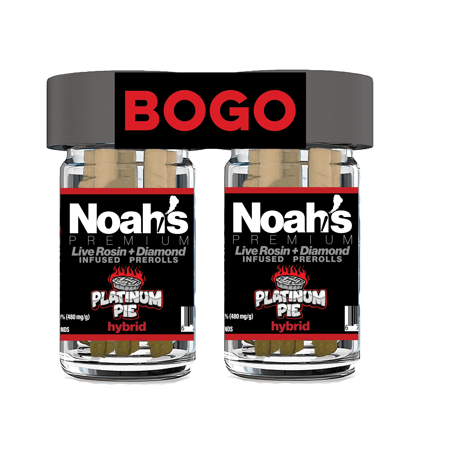 Noah's Premium: Platinum Pie