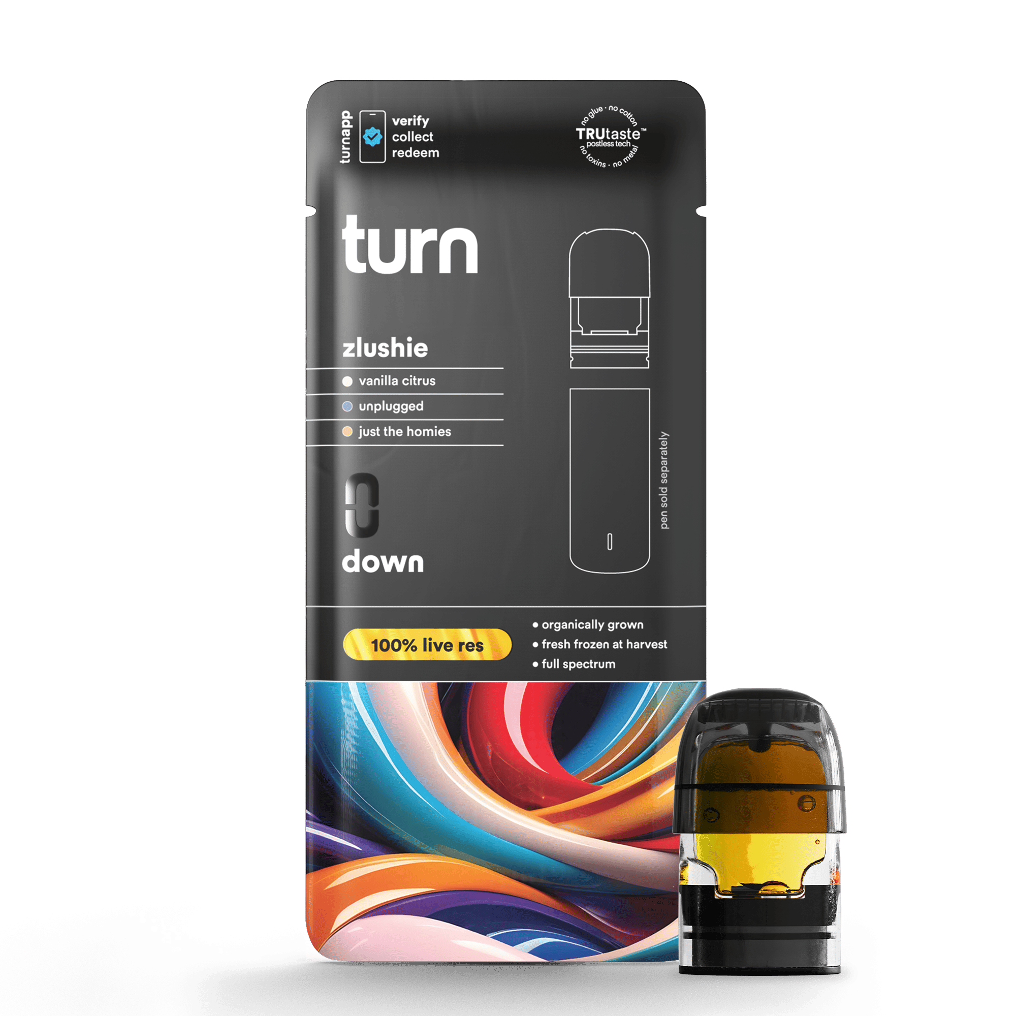 turn: Zlushie