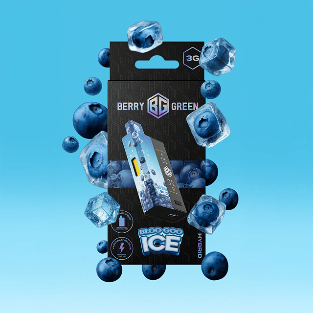 Disposable 3g - Bloo Goo Ice