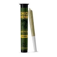 Chico Verde: OG Kush Breath