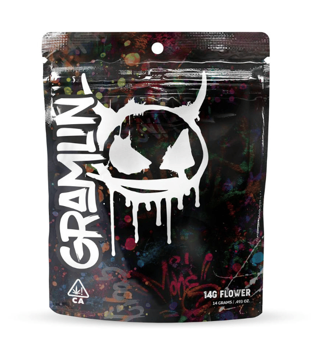 Gramlin — Jokerz X Eye Candy #8 (I)