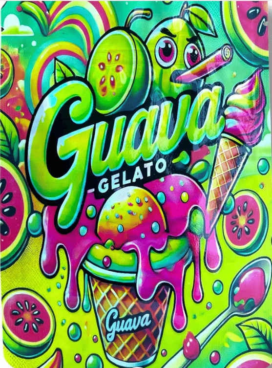 Gold Standard — Guava Gelato