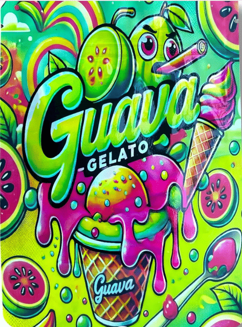 Gold Standard — Guava Gelato