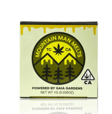 Mountain Man — Spring Training