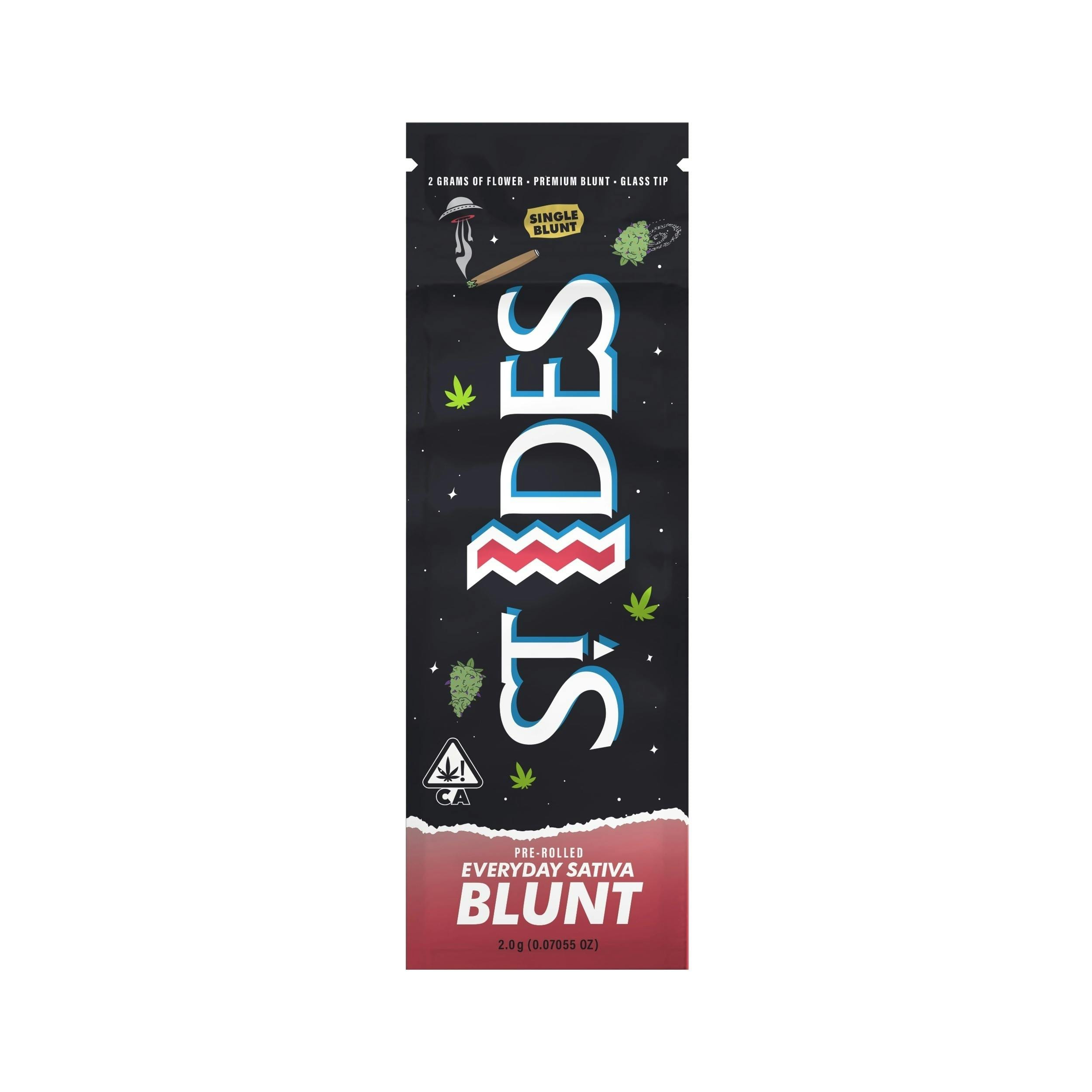 St. Ides: Sativa - (2g) Indoor Blunt