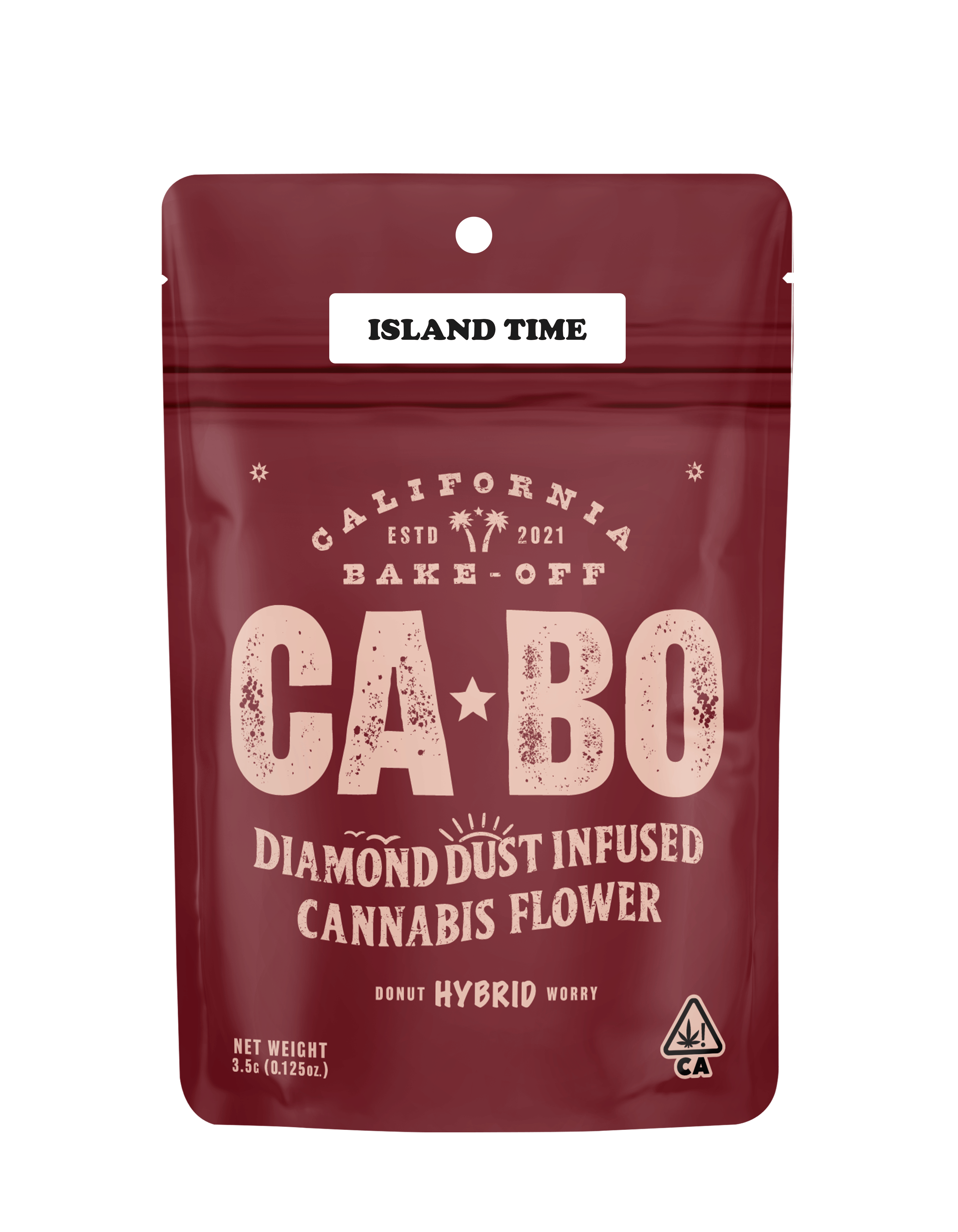 Cabo — Island Time