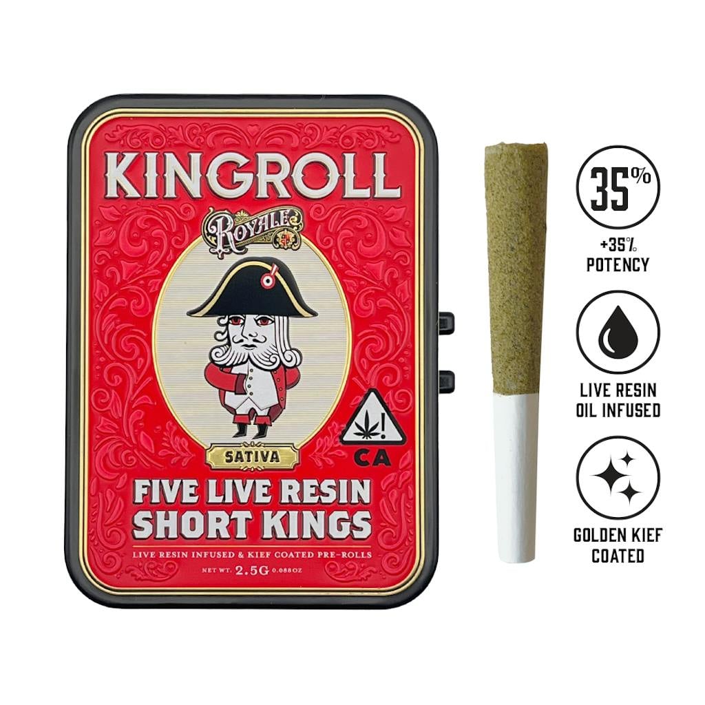 KINGROLL: Hella Jelly
