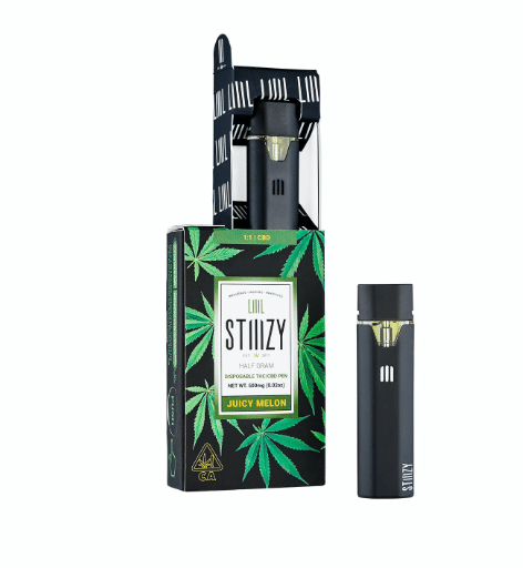 Stiiizy — Juicy Melon