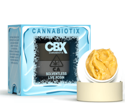 Cannabiotix: Rainbow Cookies Tier 2