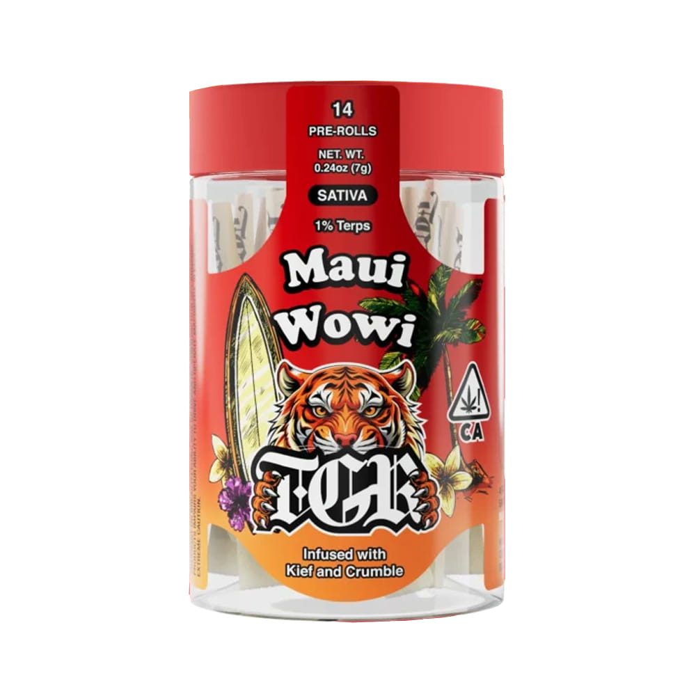TGR: Maui Wowie