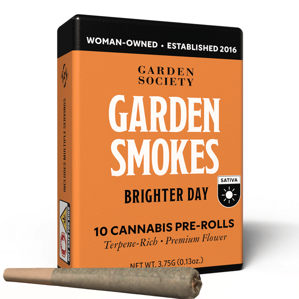 Brighter Day (Apple Cake)- (3.75g) 10pk Pre-Rolls