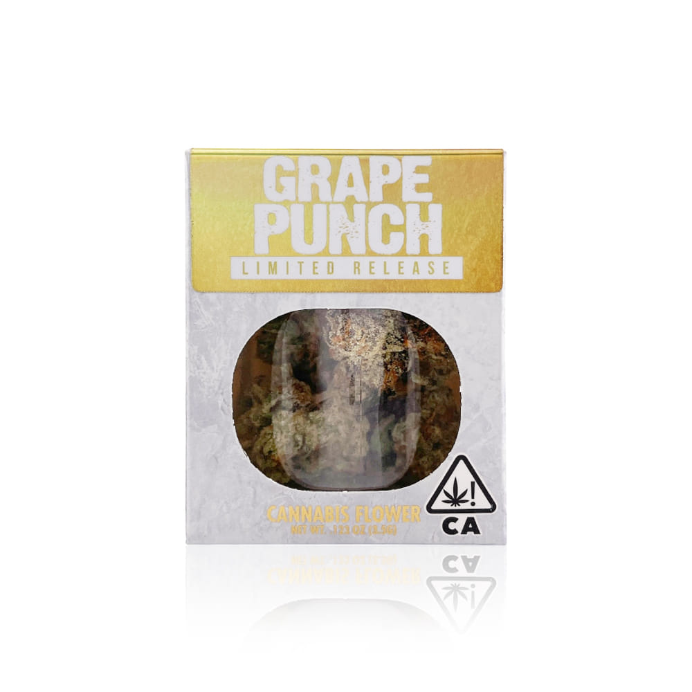 Decibel Gardens — Grape Punch
