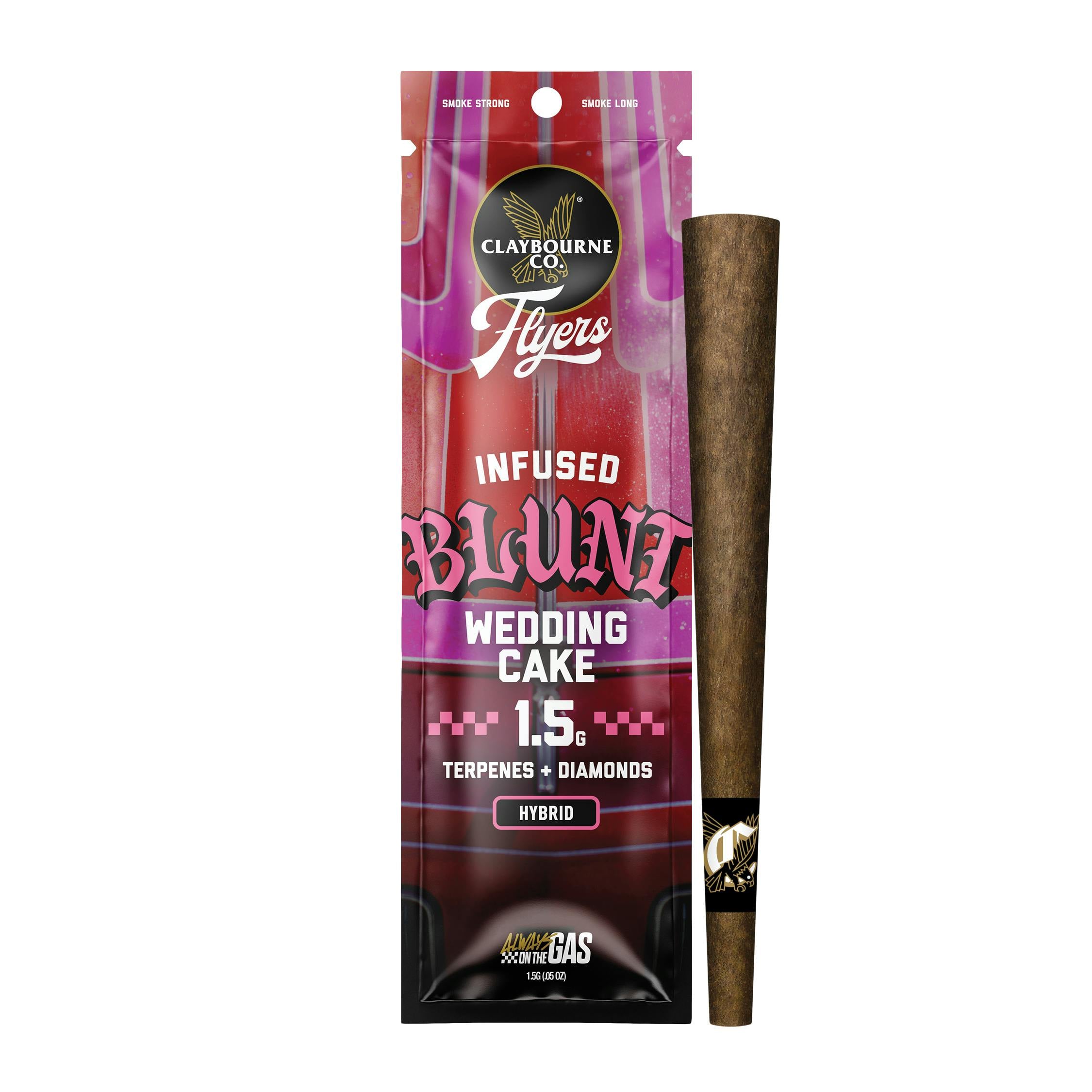 Claybourne Co.: Blunt - Wedding Cake