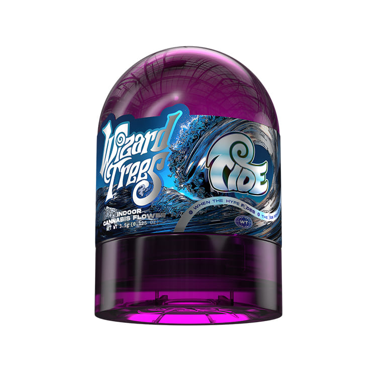 WIZARD TREES: Tide