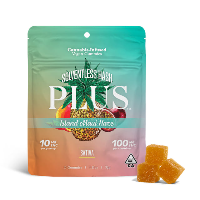 PLUS️ Products: Island Maui Haze