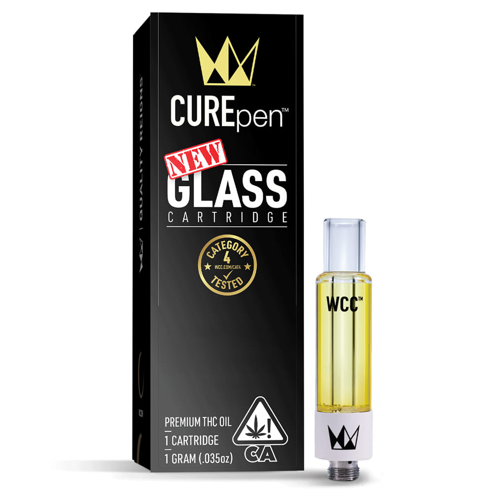 West Coast Cure: Pog Juice Curepen