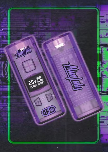 Alien Labs - Koda Pro Battery