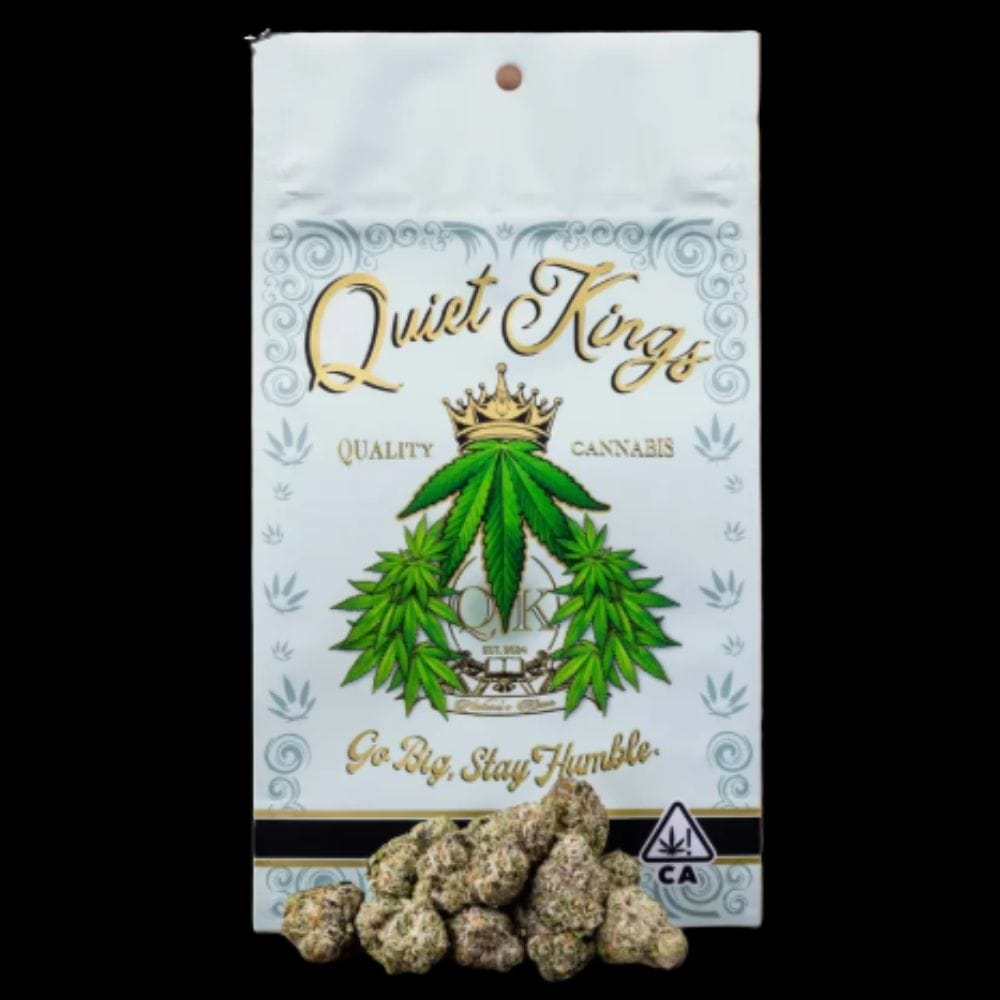 Quiet Kings — Facetz