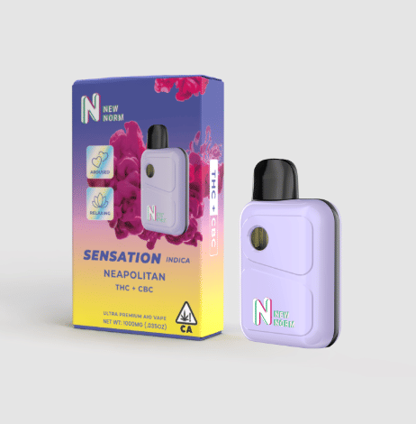 Sensation x Neapolitan Disposable 1g