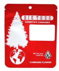 Big Tree Cannabis — Do-si-pie