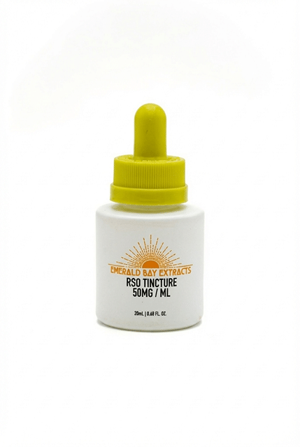 Lemon Cherry Gelato Tincture - 1000mg