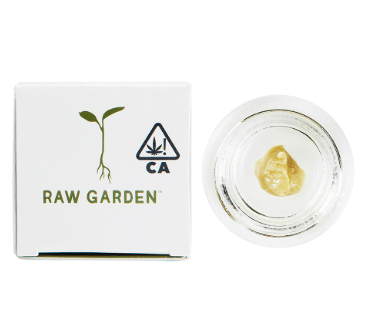 Raw Garden: Super Boof