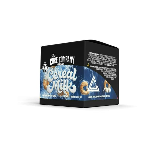 Cereal Milk | Big Buds | 3.5g