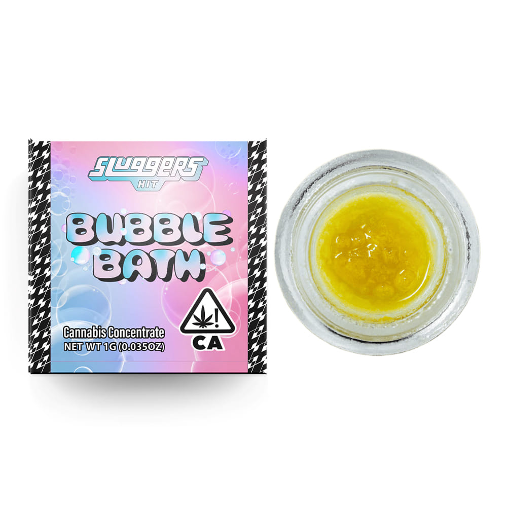 Sluggers — Bubble Bath