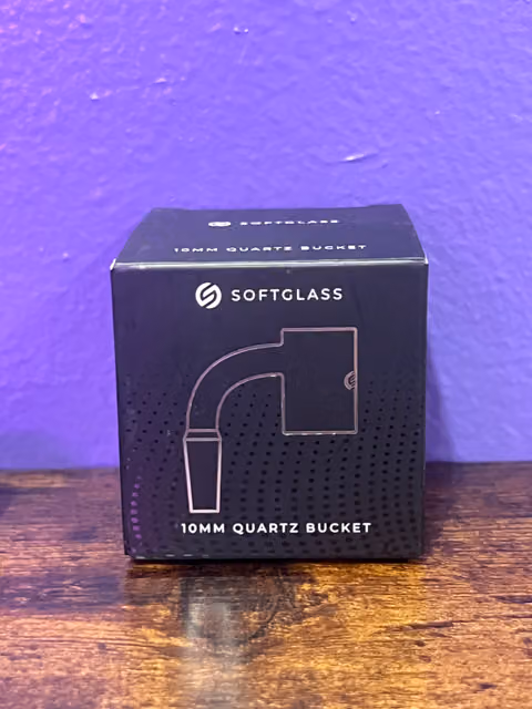 Softglass 10mm Banger