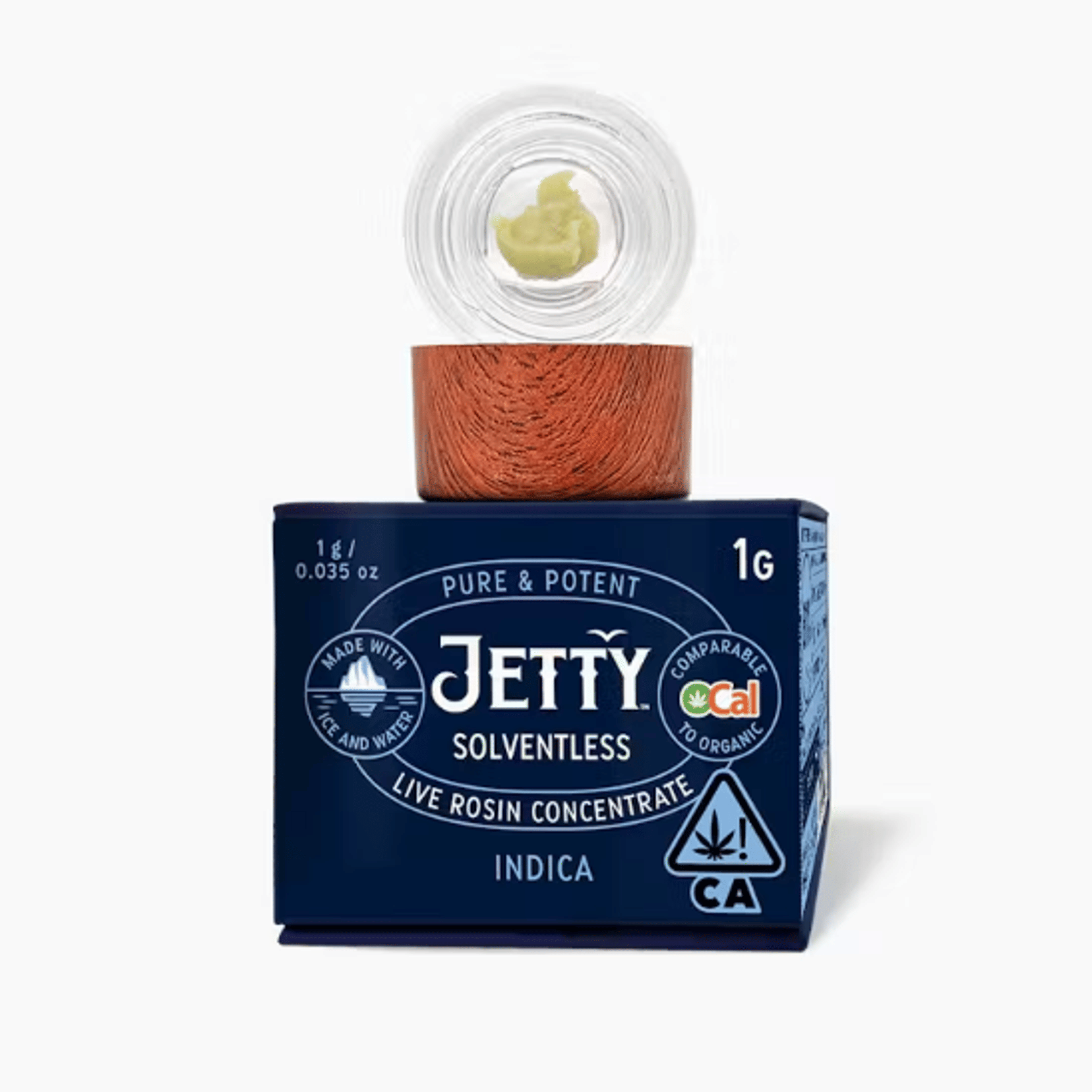 Jetty - Gurple - Live Rosin - 1g - Jetty Extracts - Gur - OCal Rosin - 1g - $39.99 - Concentrates