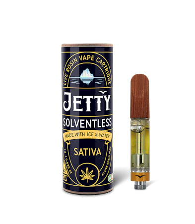Jetty: Moroccan Silk