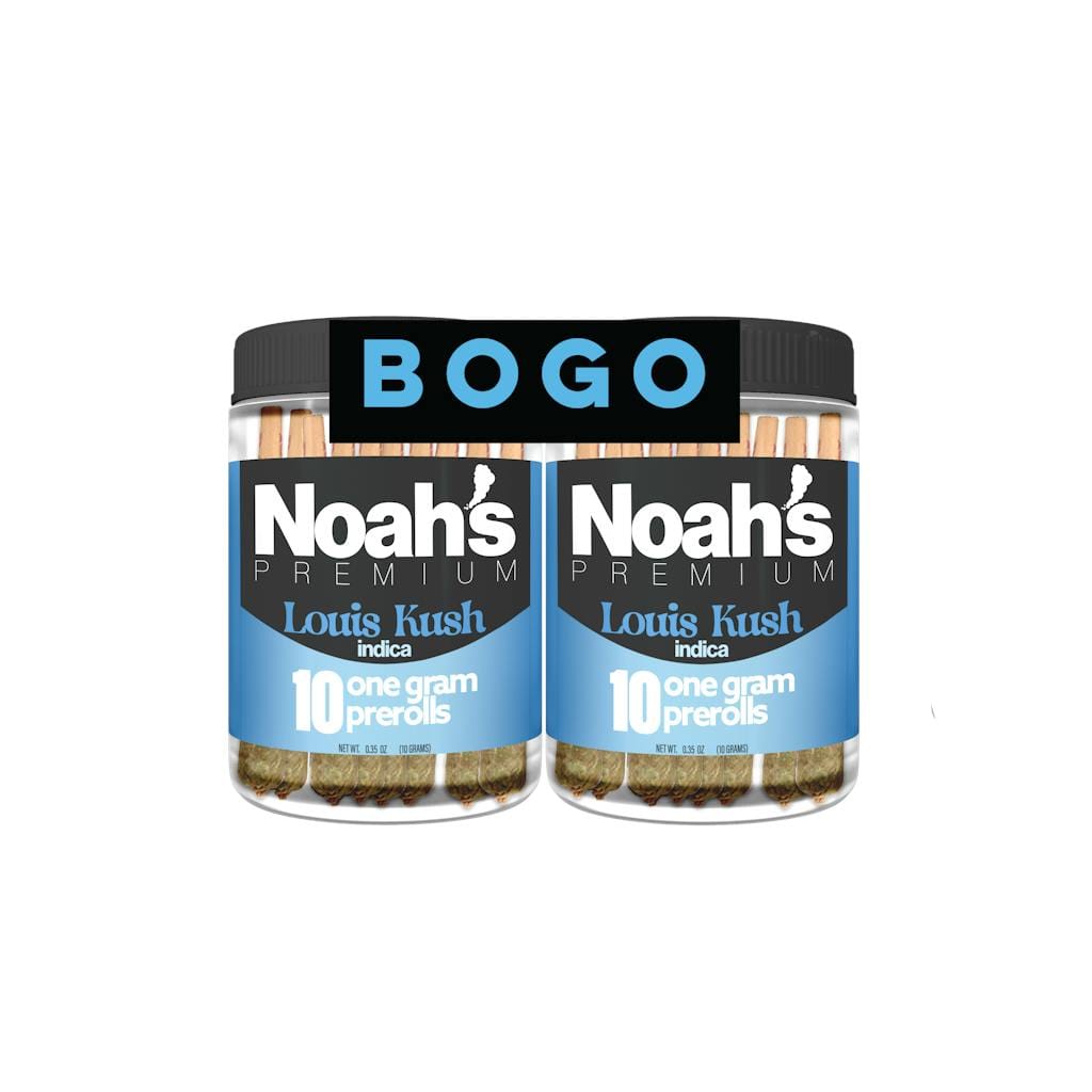 Noah's Premiums — Louis Kush BOGO - 1g Prerolls(20pk)