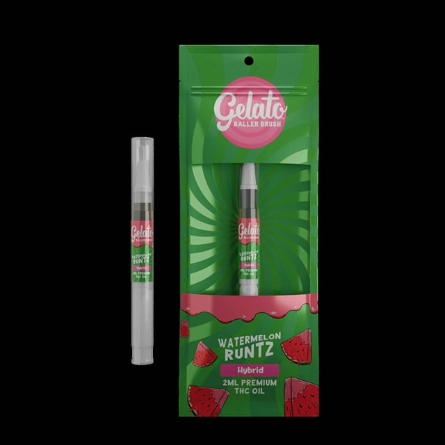 Watermelon Runtz | 2g Baller Brush