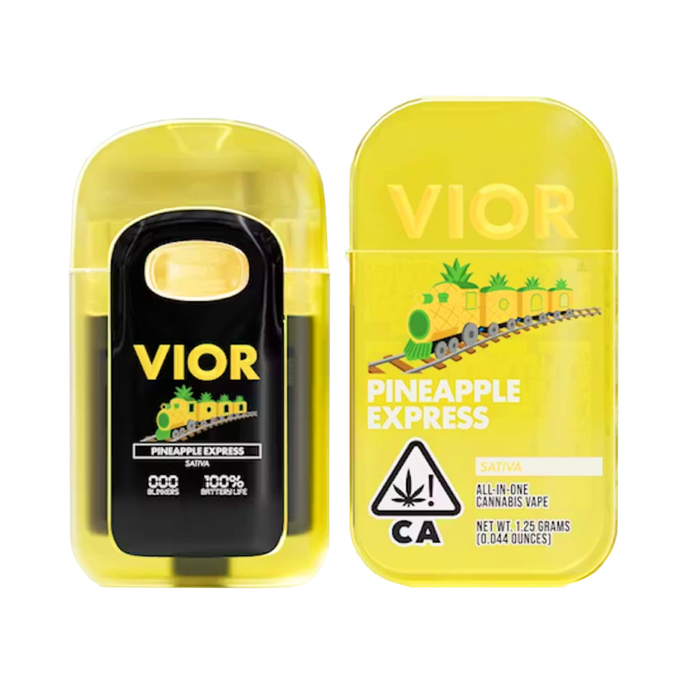 Vior — Pineapple Express