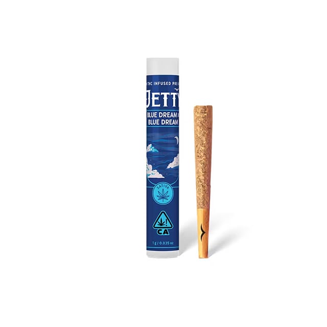 Blue Dream x Blue Dream - Preroll - High THC - 1g - (S)