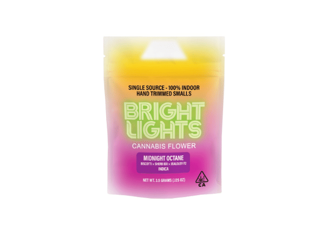 Bright Lights — Sales Floor