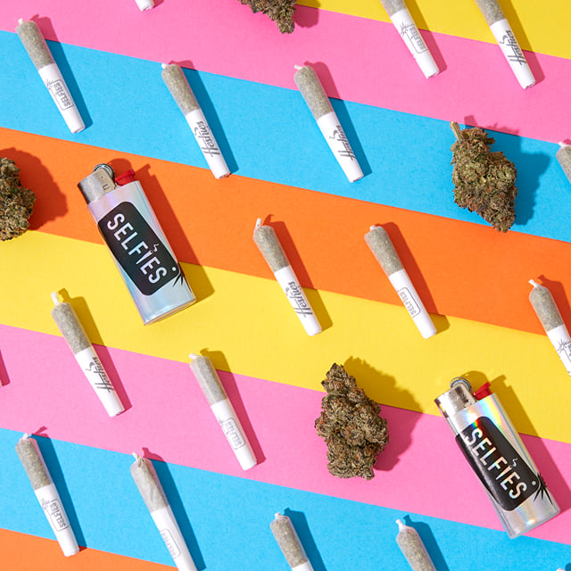 Gelato Crunch Double-Infused 2-Pk Prerolls 0.5g
