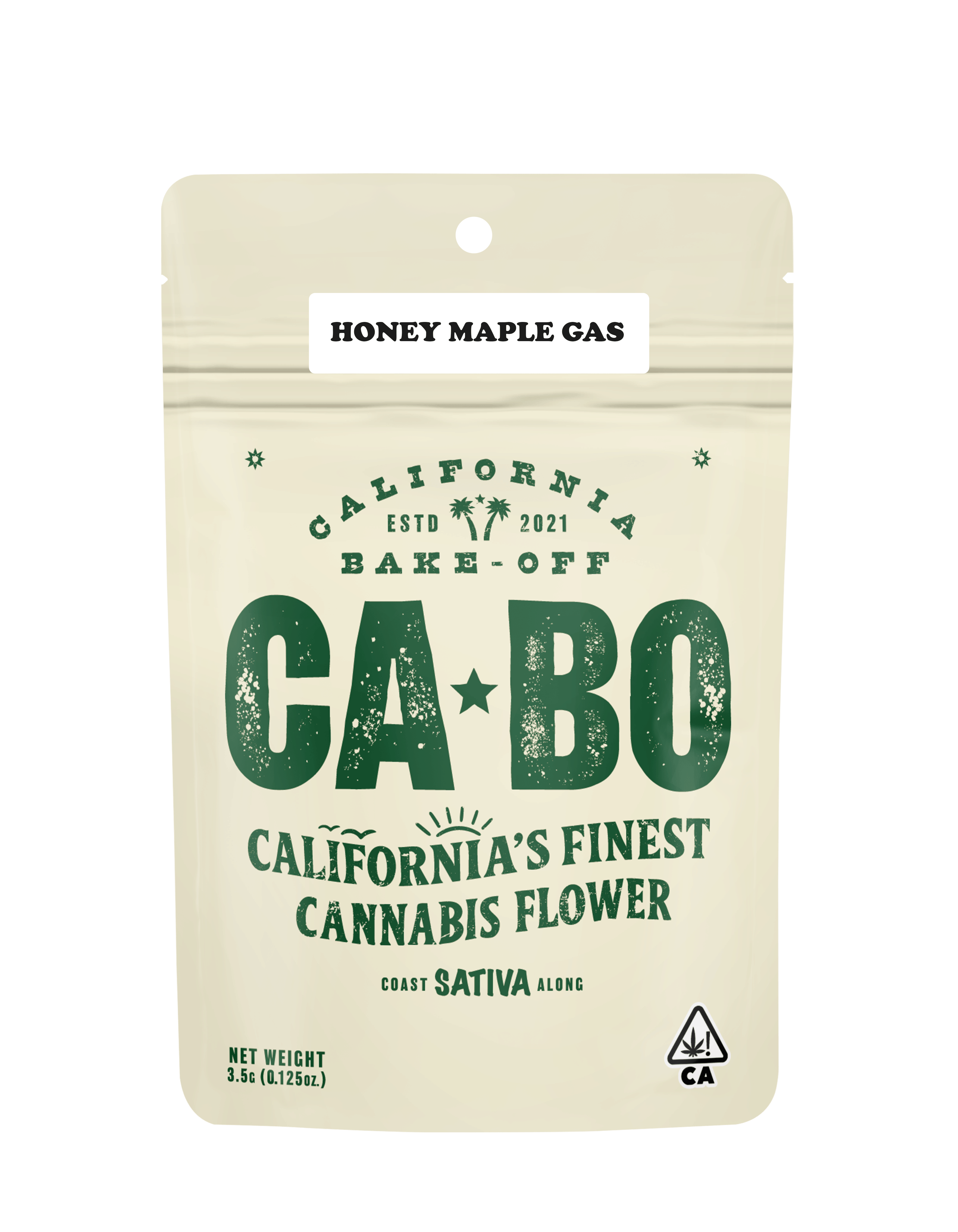 Cabo — Honey Maple Gas