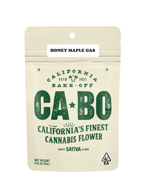 Cabo — Honey Maple Gas