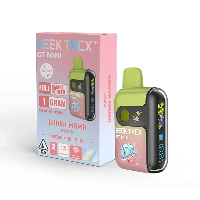 GEEK 1G AIO | Guava Mama