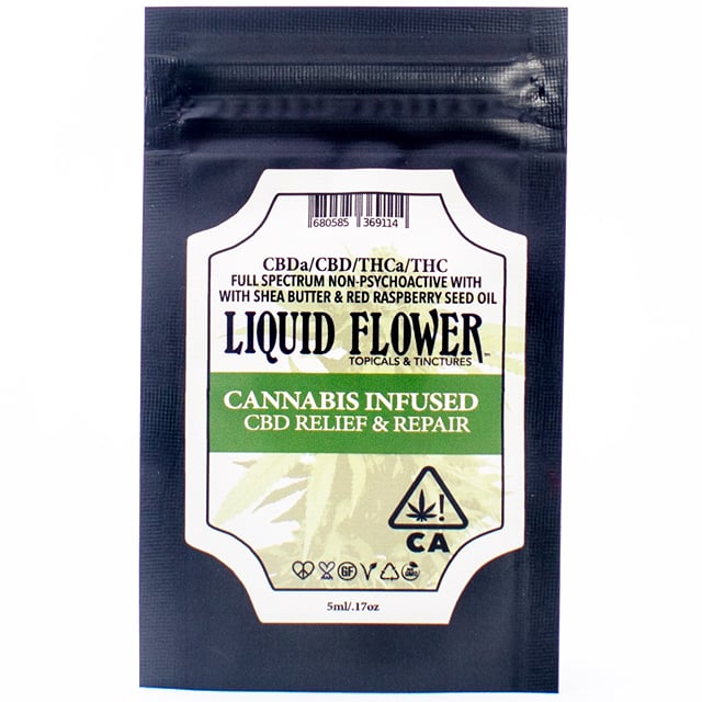 Relief & Repair CBDa Topical Packet | .17oz